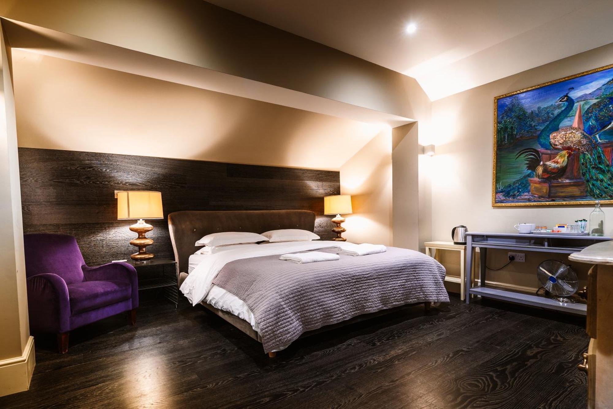 Chippenham Park Garden Rooms ภายนอก รูปภาพ