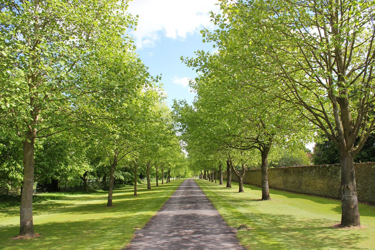 Chippenham Park Garden Rooms ภายนอก รูปภาพ